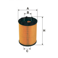 Фильтр масляный FILTRON OE 670